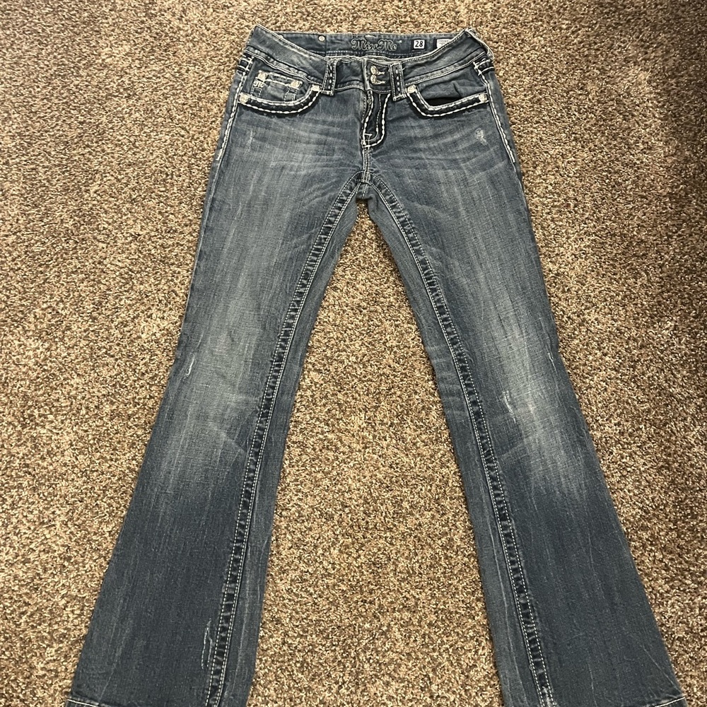 Miss Me Jeans size 28